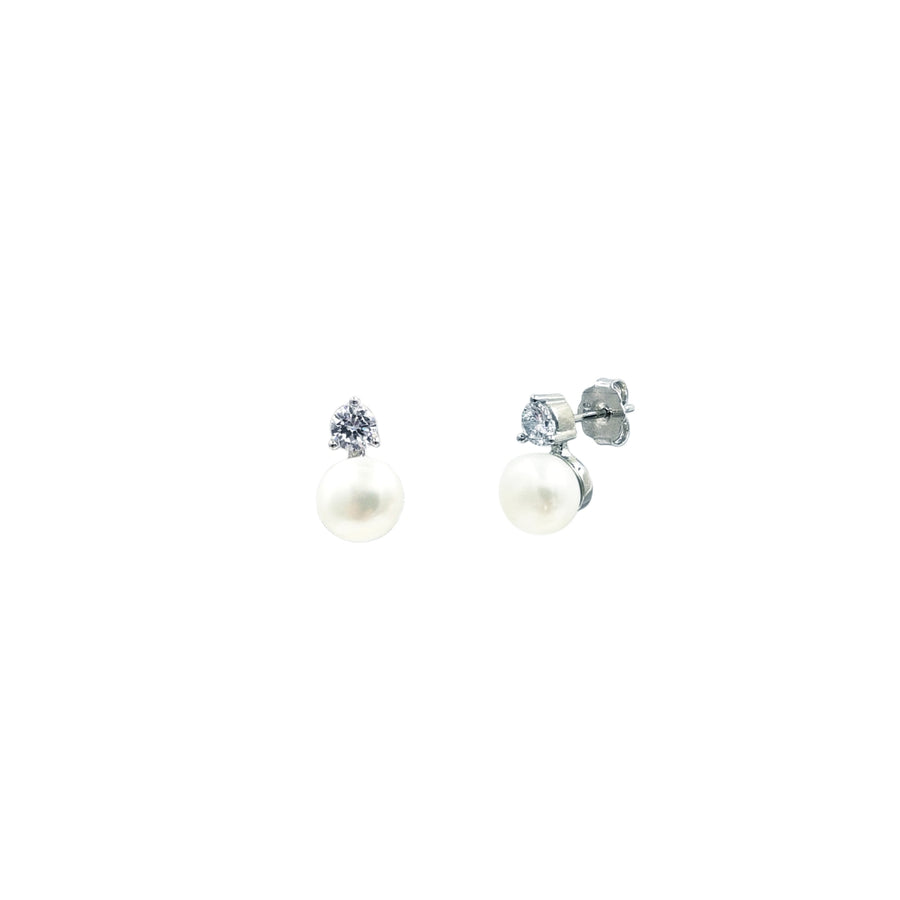 CHERISH PEARL EARRINGS