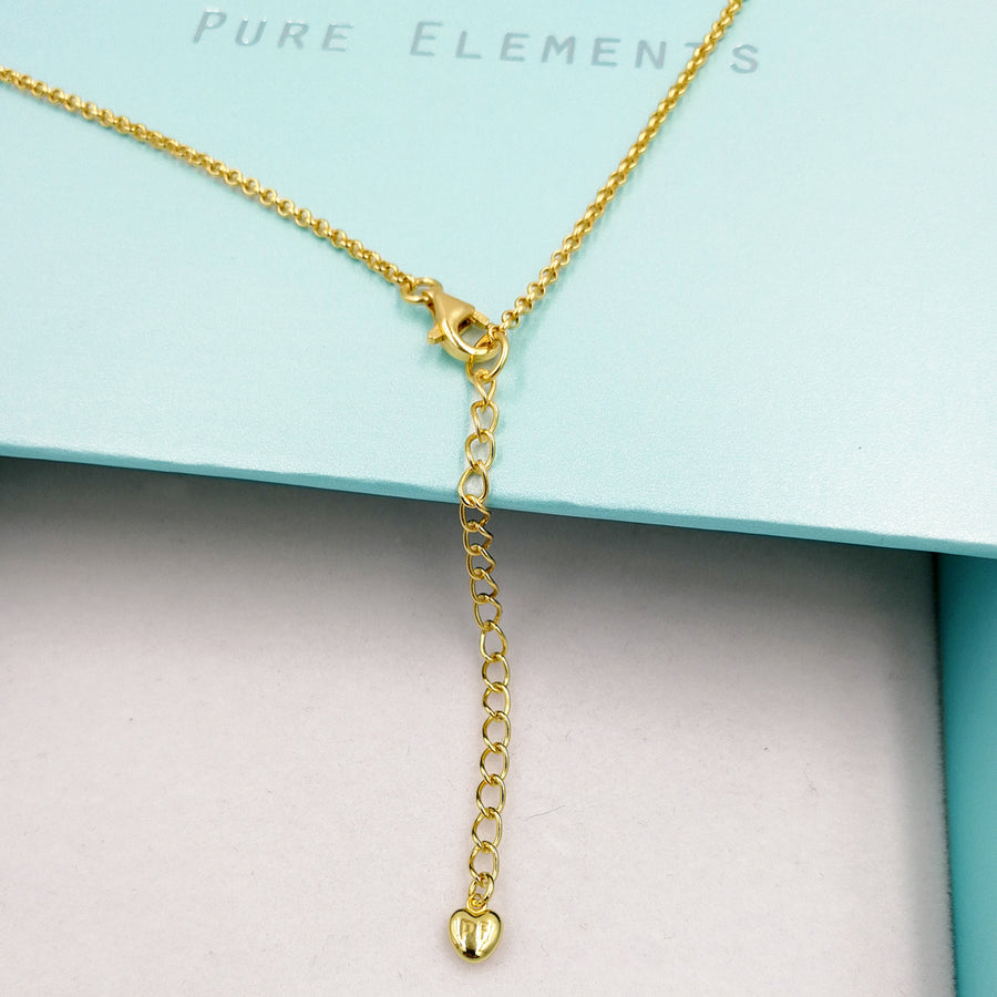 UNIQUELY YOURS PEARL PENDANT