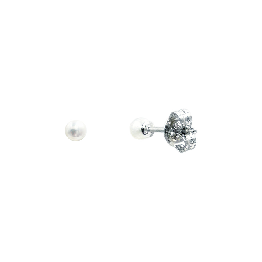 SEED PEARL STUDS