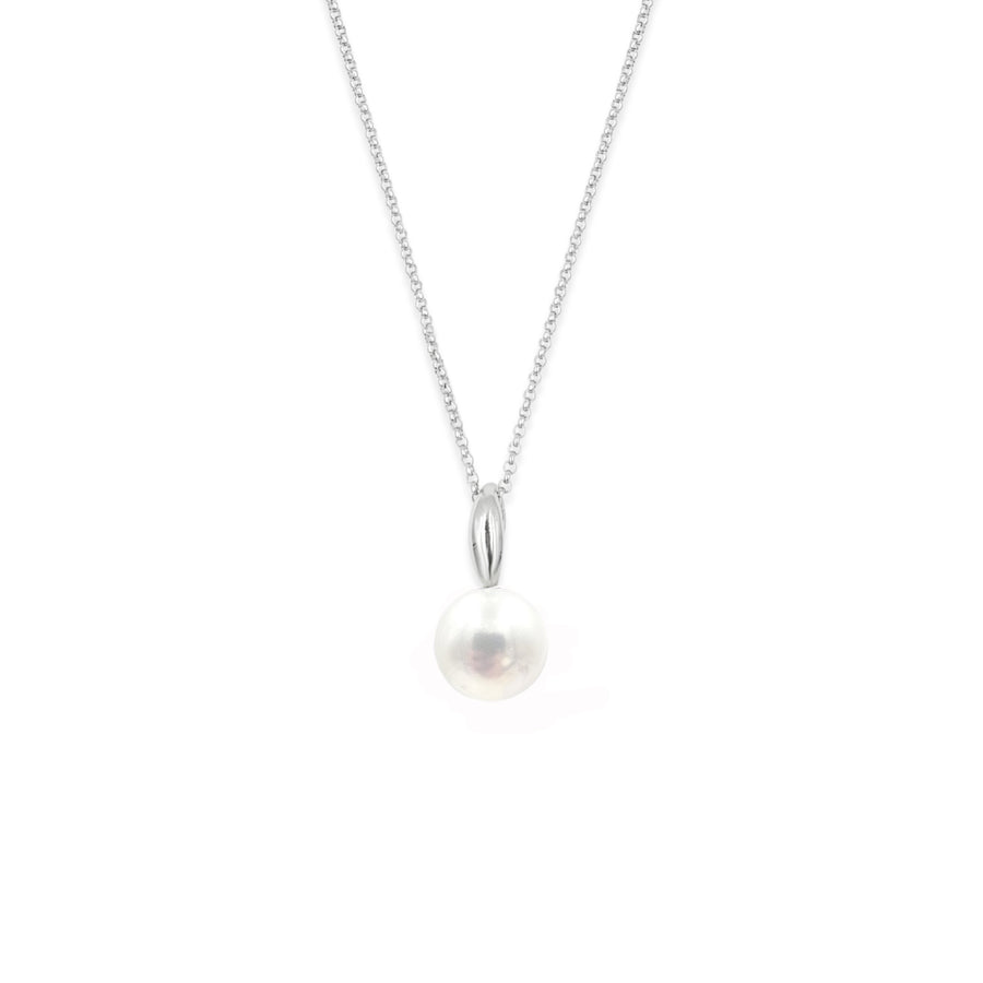 FOREVER PEARL PENDANT