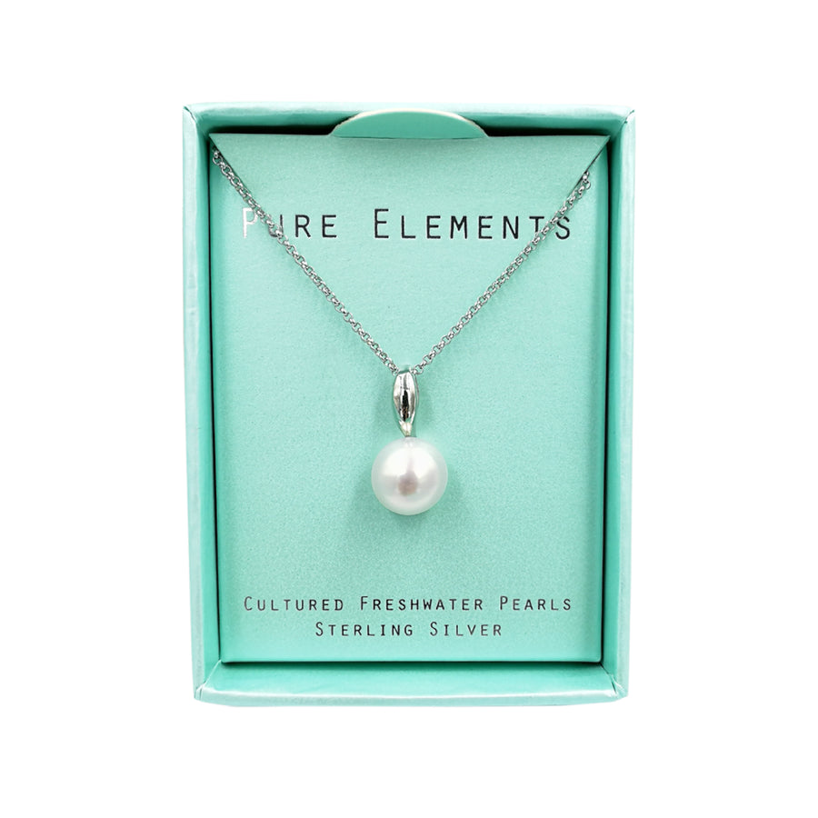 FOREVER PEARL PENDANT