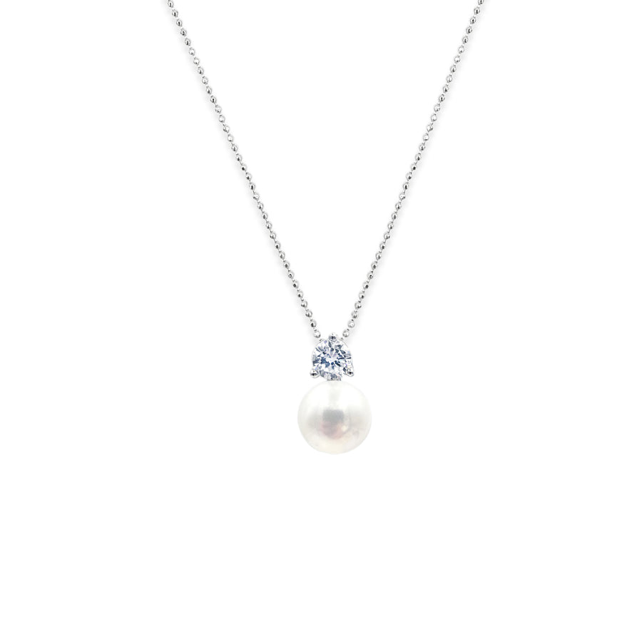 CHERISH PEARL PENDANT