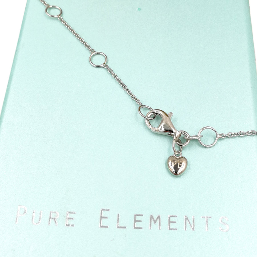 HUGS & KISSES PENDANT