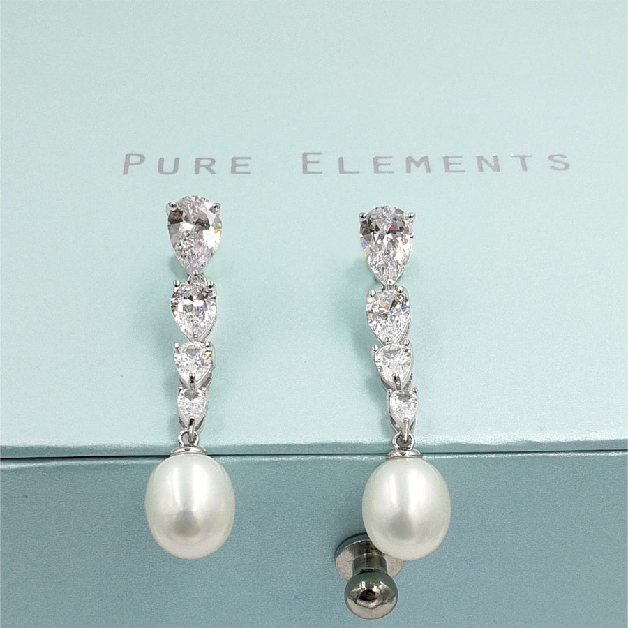 CELEBRATION PEARL EARRINGS