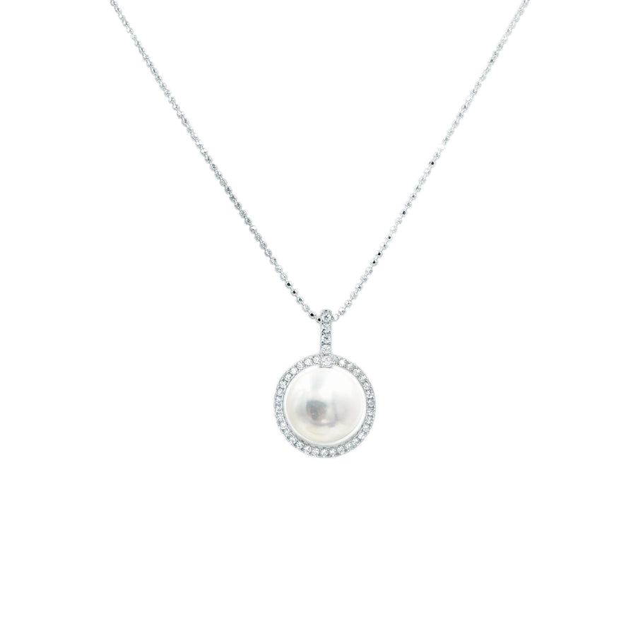 RADIANCE PEARL PENDANT